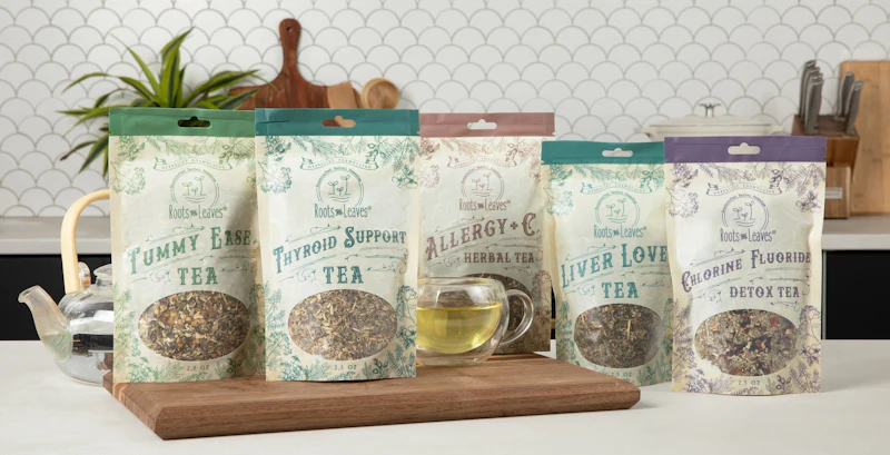 Herbal Wellness Brand Prioritizes Purposeful Packaging | Packaging World