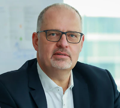 Roger Schmidt, EOL Group CEO