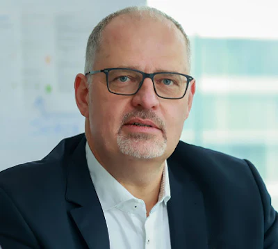 Roger Schmidt, EOL Group CEO