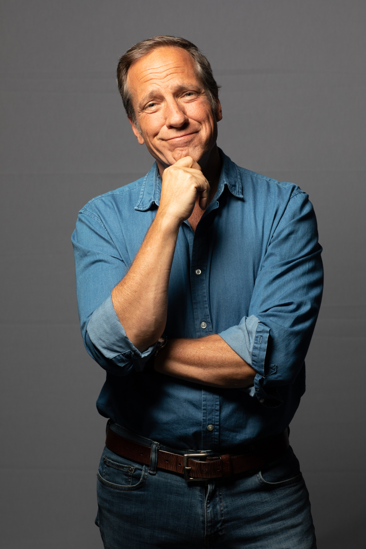 Mike Rowe