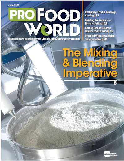 Pro Food World ProFood World June 2026