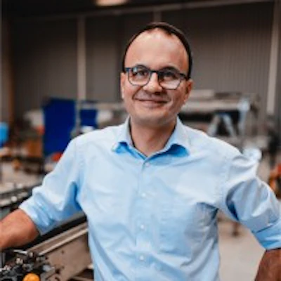 Sebastian Jost, EOL Group COO