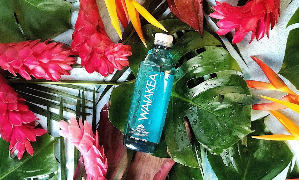 Waiākea Launches First Algae-Derived Ink for Eco-Friendly Labels