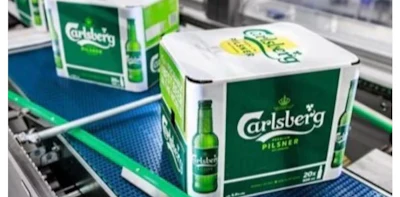 The project was designed for larger bottle multipacks containing 20 or 24 units.