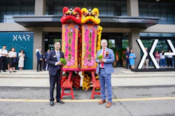 China New Office+