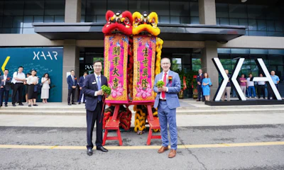 China New Office+