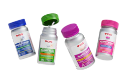Cvs Store Brands Otc Aluminum Bottle Allergy Flying