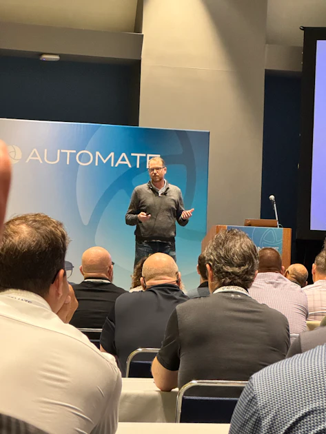 Getting Industrial Automation Right the First Time