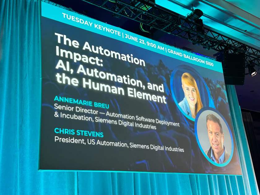 Siemens: AI Must Earn Its Place on the Control Layer