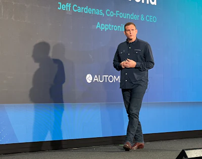 Jeff Cardenas, co-founder and CEO at Apptronik