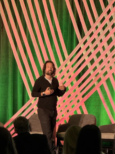 Tom Szaky, Founder & CEO, TerraCycle