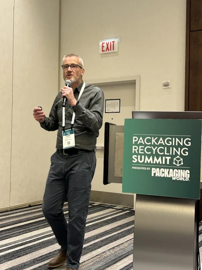 Paul Jenkins, CEO, ThePackHub