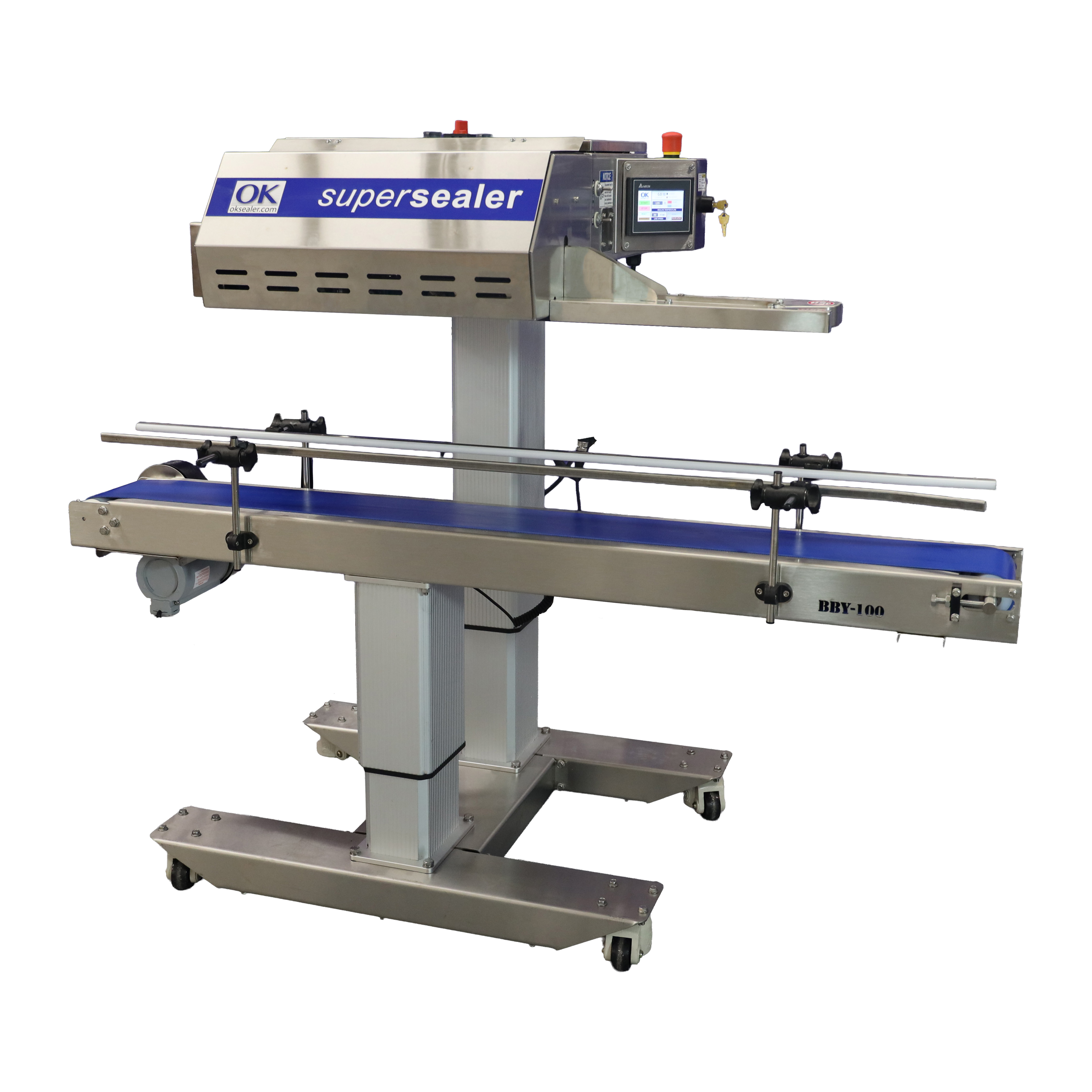 OK Sealer's Supersealer SB20TS-W