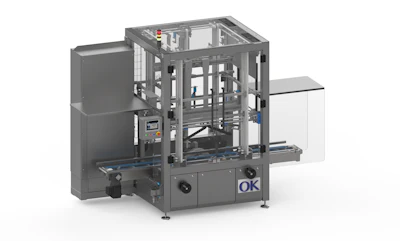 OKI&rsquo;s Supercloser SC700 Polybag-in-Box Decuffer Heat Sealer & Bag Closer