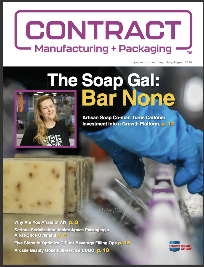 Contract Manufacturing + Packaging CM+P August 2026