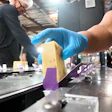 At The Soap Gal’s Mesa, Ariz. facility, workers pack soap bars with a Yeaman cartoner noted for size adaptability and quick changeovers.