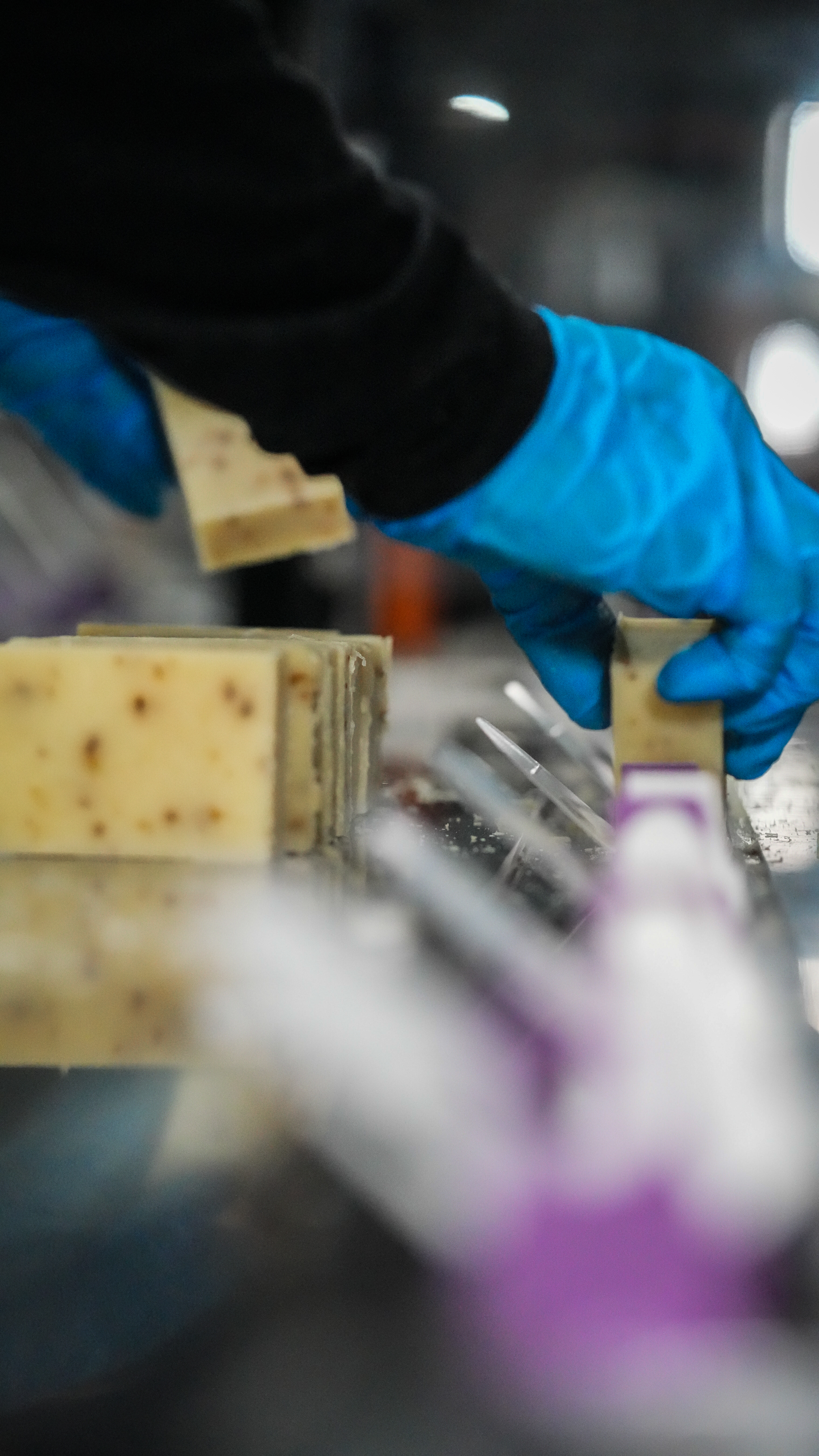 The Soap Gal’s product line, produced today in a C-GMP certified facility, is inspired by a recipe passed down by Couch's grandmother.