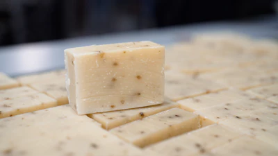 The Soap Gal specializes in cold-process bar soap based on a traditional no-heat method that preserves essential oils and nutrients.