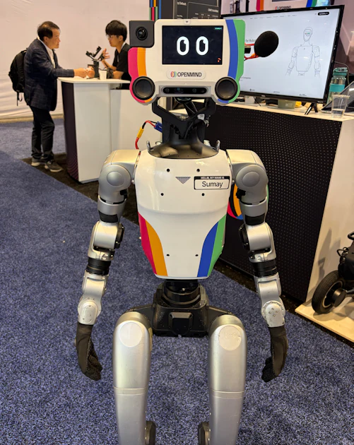 Physical AI Dominates Automate 2026’s Opening Day, While Humanoids Steal the Show Floor
