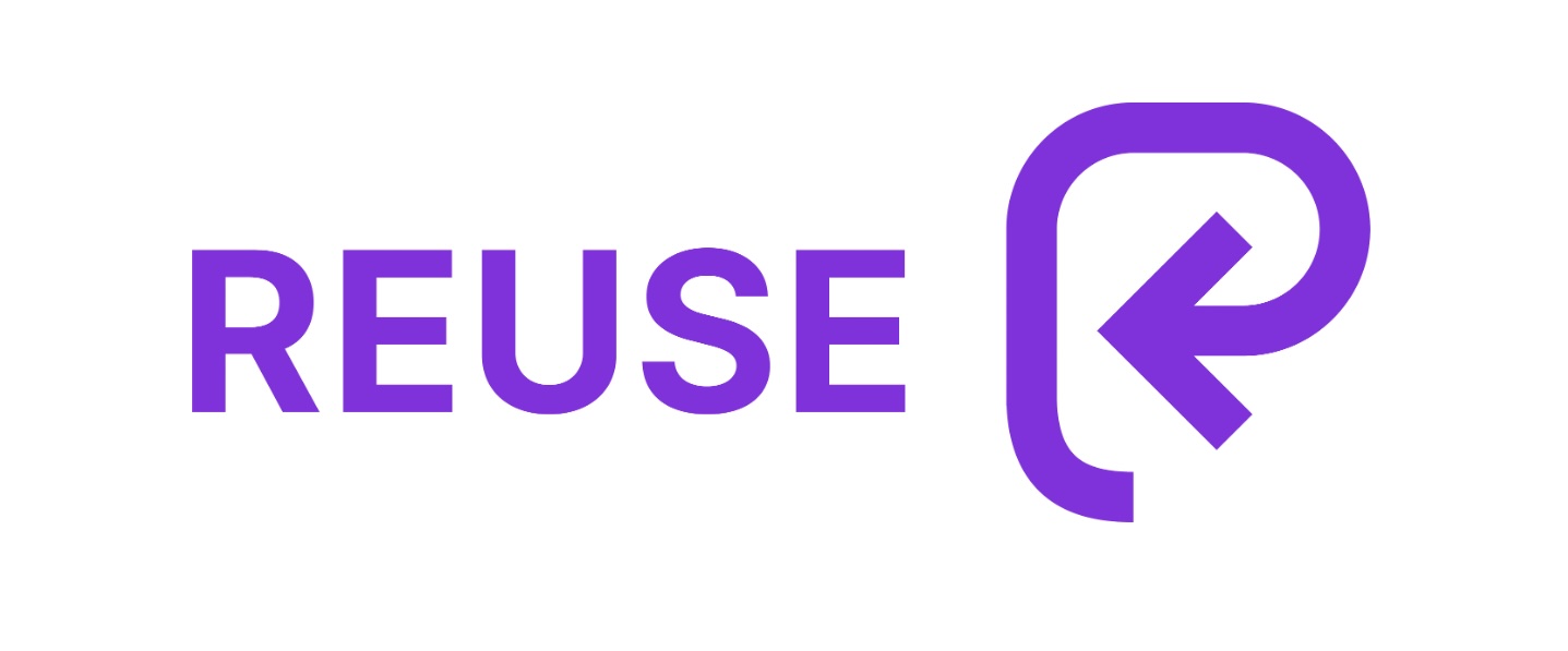 The new universal reuse symbol, developed through PR3&rsquo;s Rebrand Reuse initiative, is designed to identify packaging and infrastructure that are part of systems for collection, washing, and reuse.