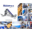 WeighPack Systems delivers compact & efficient potato chips packaging system featuring PrimoLinear® V5 Net Weigher and VersaPak™ Tabletop VFFS Bagger.