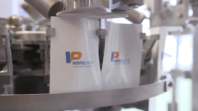 Germany-based co-packer variopack, with brand partners from across food, pharmaceutical, cosmetics and household hygiene, needed a better system for catching print errors on packages, labels, and other printed material.