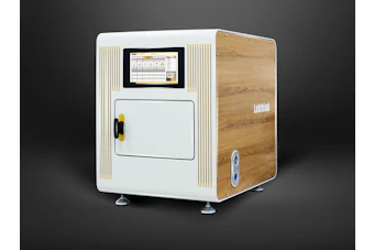 Labthink International's C370H Water Vapor Transmission Rate Test System