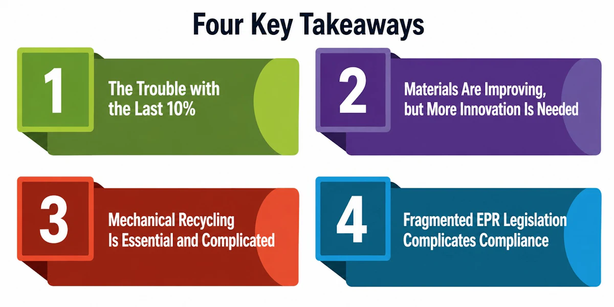 Brand Owner Bootcamp 2026: Key Packaging Takeaways