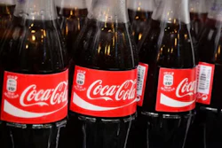 Coca Cola is expanding the availability of smaller pack sizes, including 200 ml and 250 ml bottles for individual consumption.
