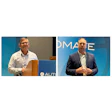 (l. to r.) Mark Longacre, senior strategist, market development, Formova, and Jordan Guhl, VP of sales, Formova