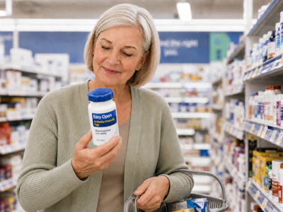 Accessible features like arthritis-friendly caps can drive purchase decisions, brand loyalty, and repeat sales.