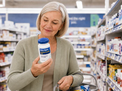 Accessible features like arthritis-friendly caps can drive purchase decisions, brand loyalty, and repeat sales.