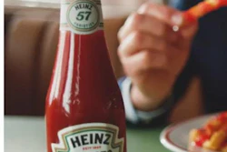 The company is leveraging a historic pack format that remains strongly associated with its brand identity.