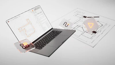 Only through its integrated software platform does ACOPOS 6D become a scalable and flexible transport system.