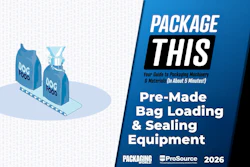 Pre Made Bag Loading & Sealing Thumbnail