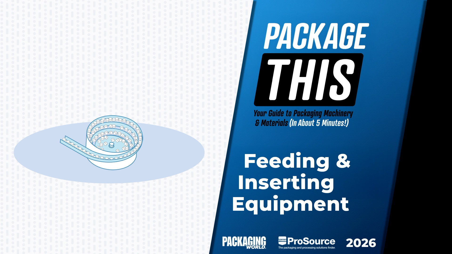 Pt 25 7 Feeding & Inserting Equipment 2026 Thumbnail