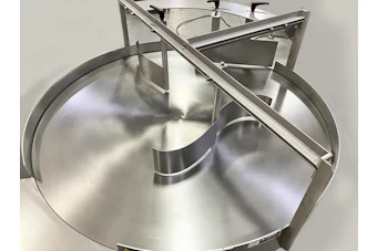 Rotary Unscrambler By Multi Conveyor Digital