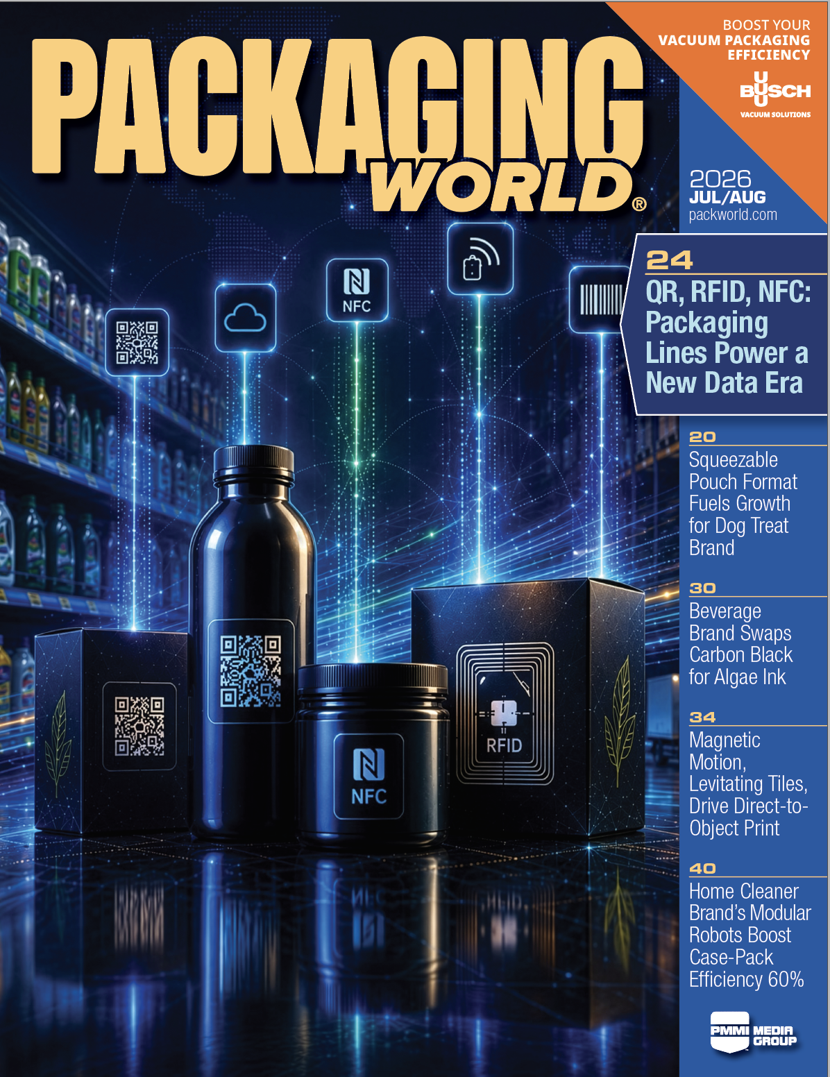 Packaging World July/August 2026