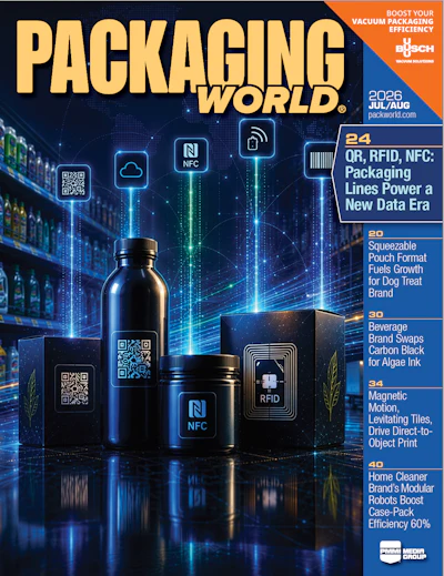 Packaging World July/August 2026