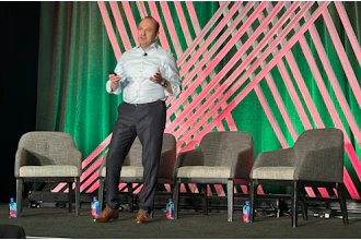 At the Packaging Recycling Summit, Teo Medellin explained how P&G is working with partners to develop recycling technologies that draw on the company’s long history in cleaning.