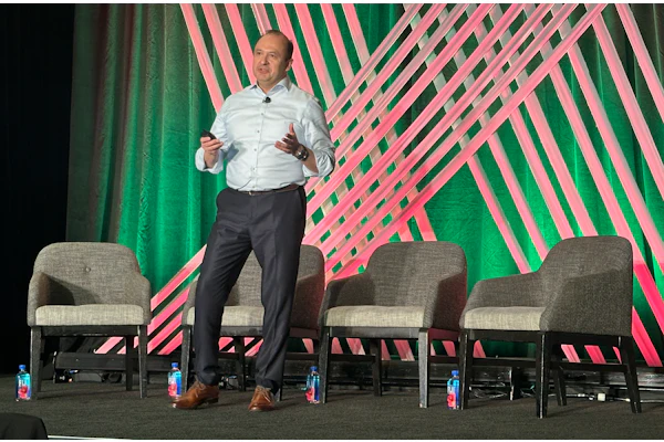 At the Packaging Recycling Summit, Teo Medellin explained how P&G is working with partners to develop recycling technologies that draw on the company’s long history in cleaning.