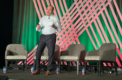 At the Packaging Recycling Summit, Teo Medellin explained how P&G is working with partners to develop recycling technologies that draw on the company’s long history in cleaning.