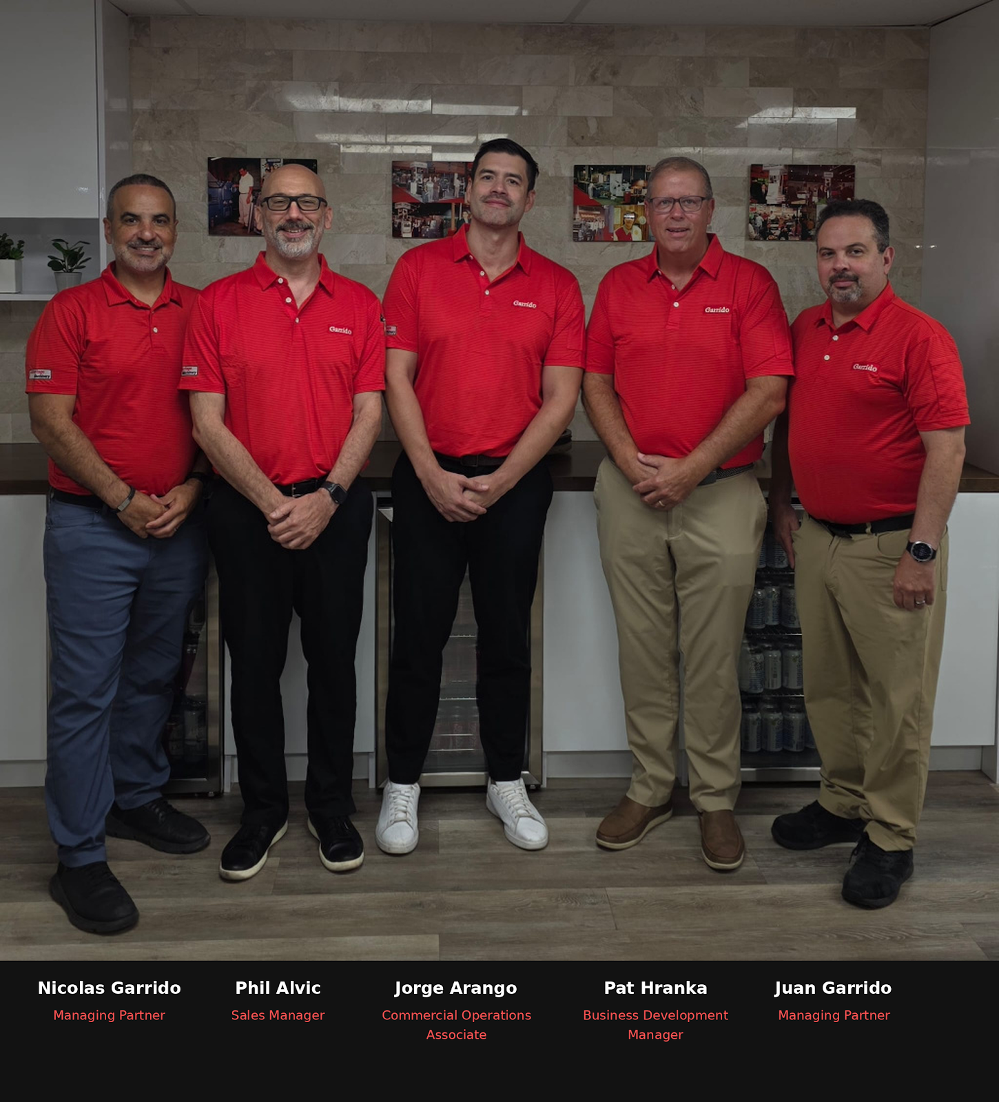 26 0813 Sales Team