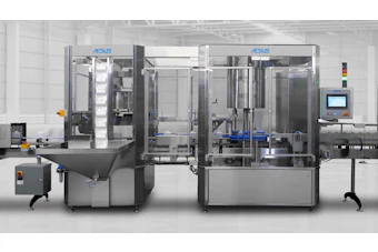 Aesus’ RCX Rotary Chuck Capper