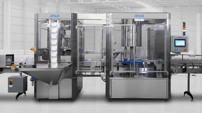 The Aesus Rotary Capper