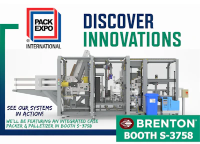 Brenton Pack Expo Photo 2026