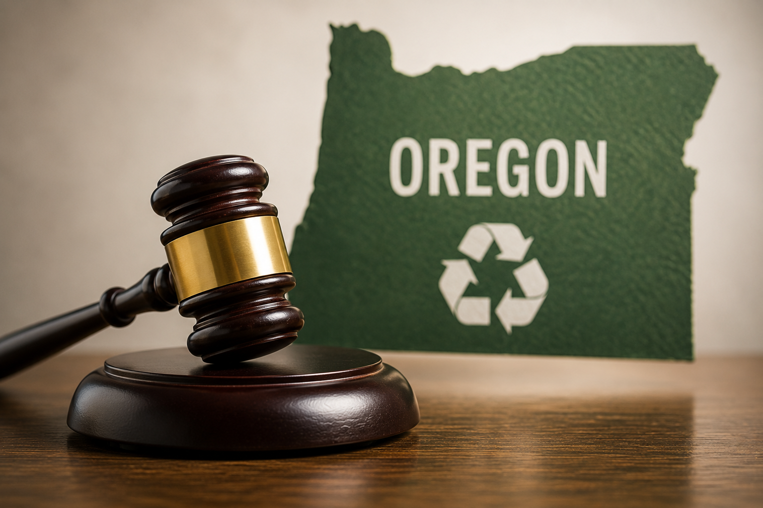 A federal judge in Portland upheld Oregon's packaging EPR law last week, rejecting both constitutional claims brought against it.