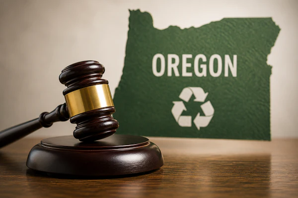 A federal judge in Portland upheld Oregon's packaging EPR law last week, rejecting both constitutional claims brought against it.