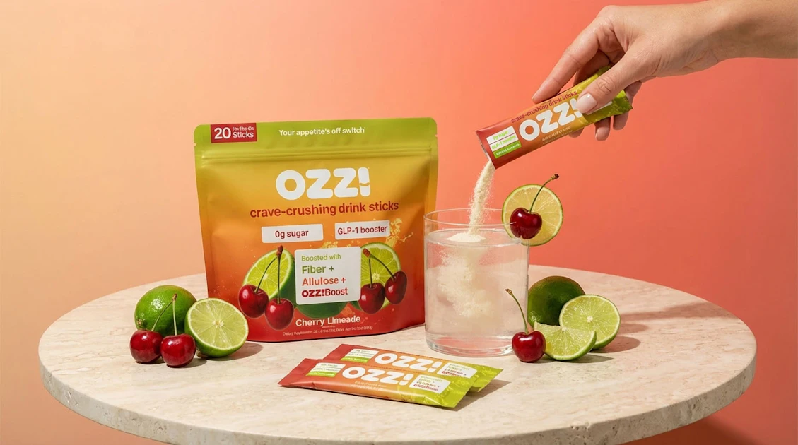 Moisture-Control Film Saves Supplement Brand