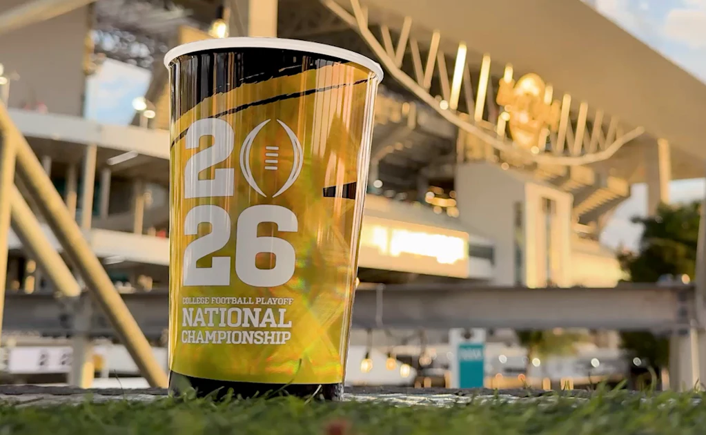 Recycled PP Purification Technology for Stadium Cups